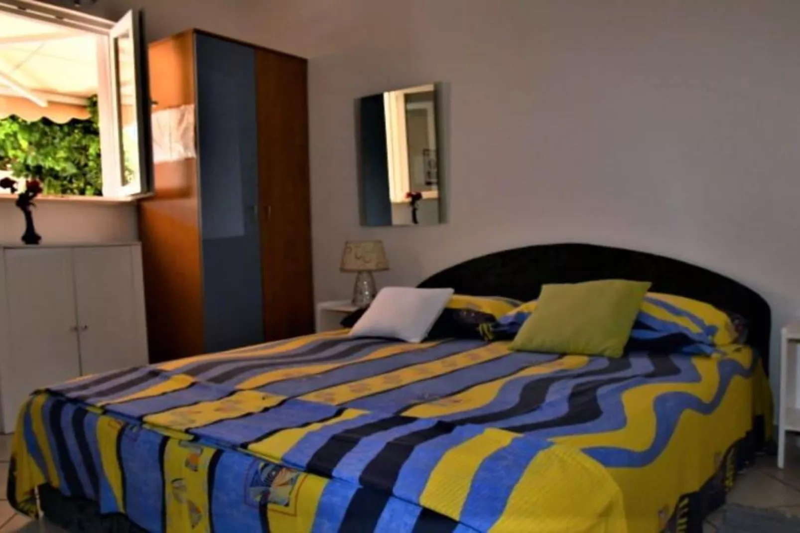 Studio Apartment-Chambre