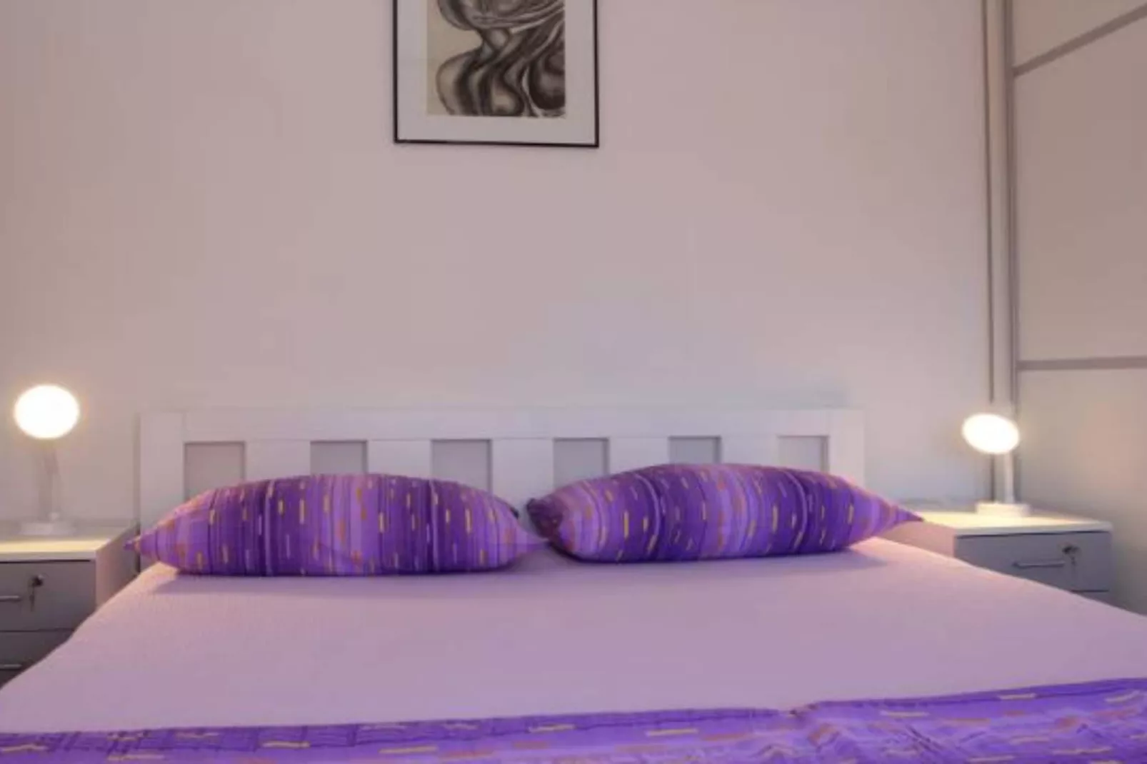 Three Bedroom Apartment A4+2-équipements