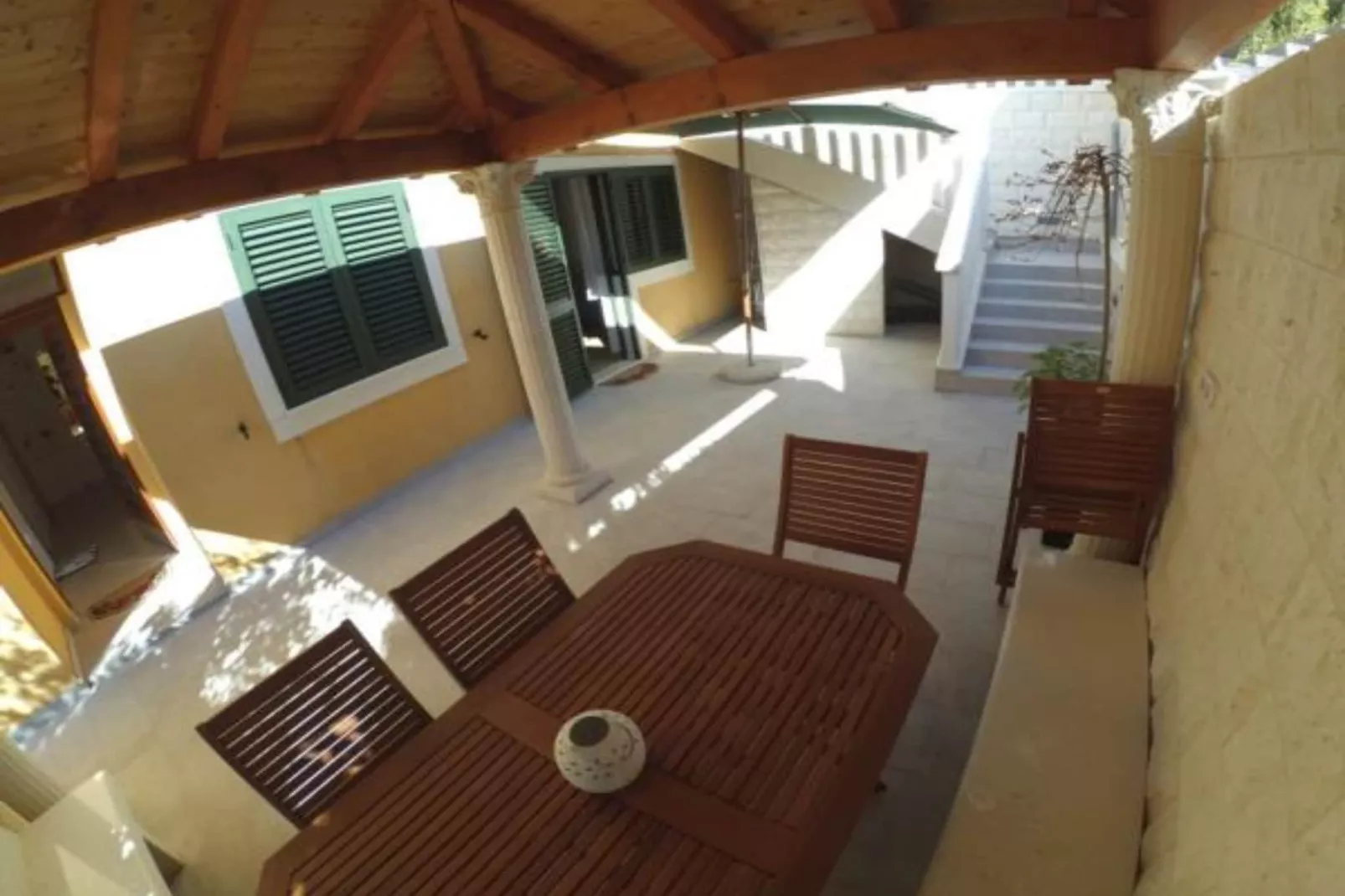 Apartments Maritimo - Studio Apartment with Terrace-Ambiente