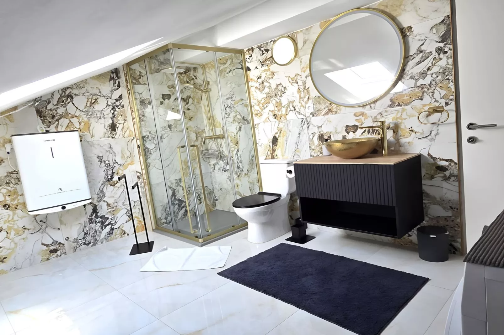 Villa Casa Mia Sabunike A3-Salle de bain