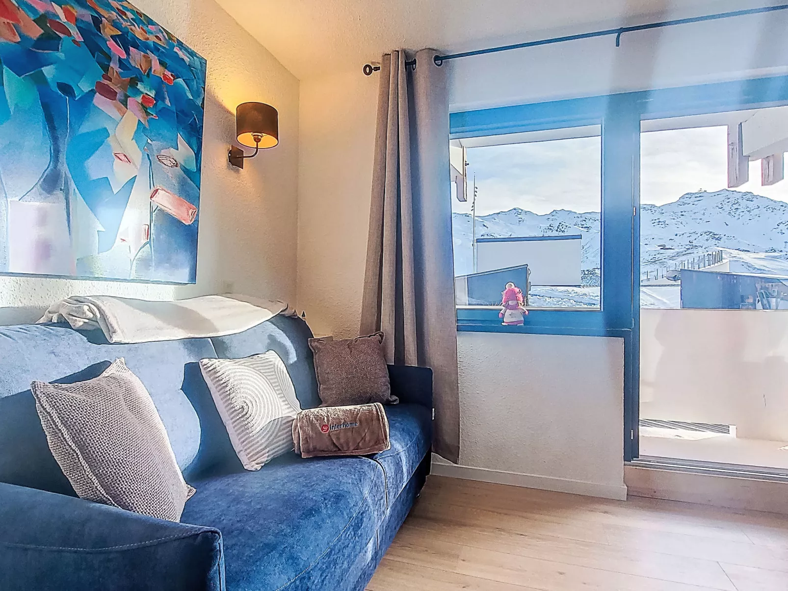 Les Olympiades-Inside