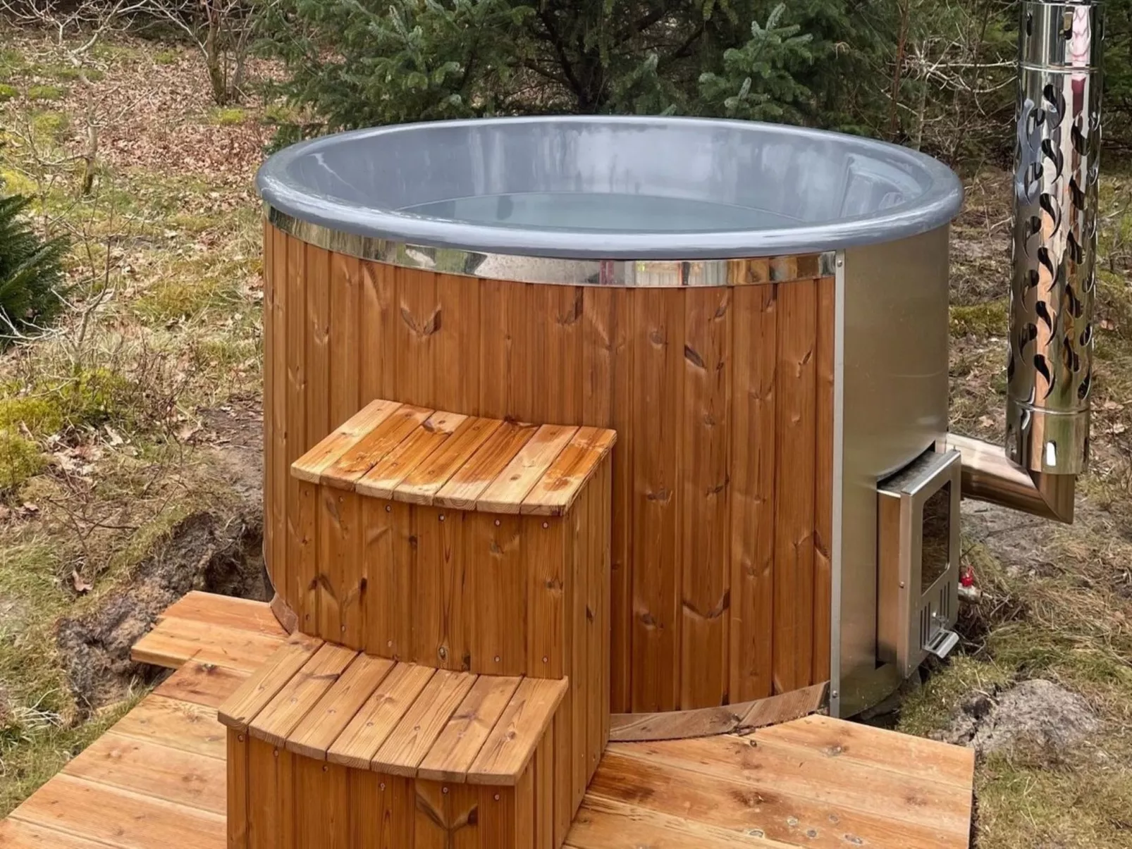 "Ingamaj" - 4km from the sea