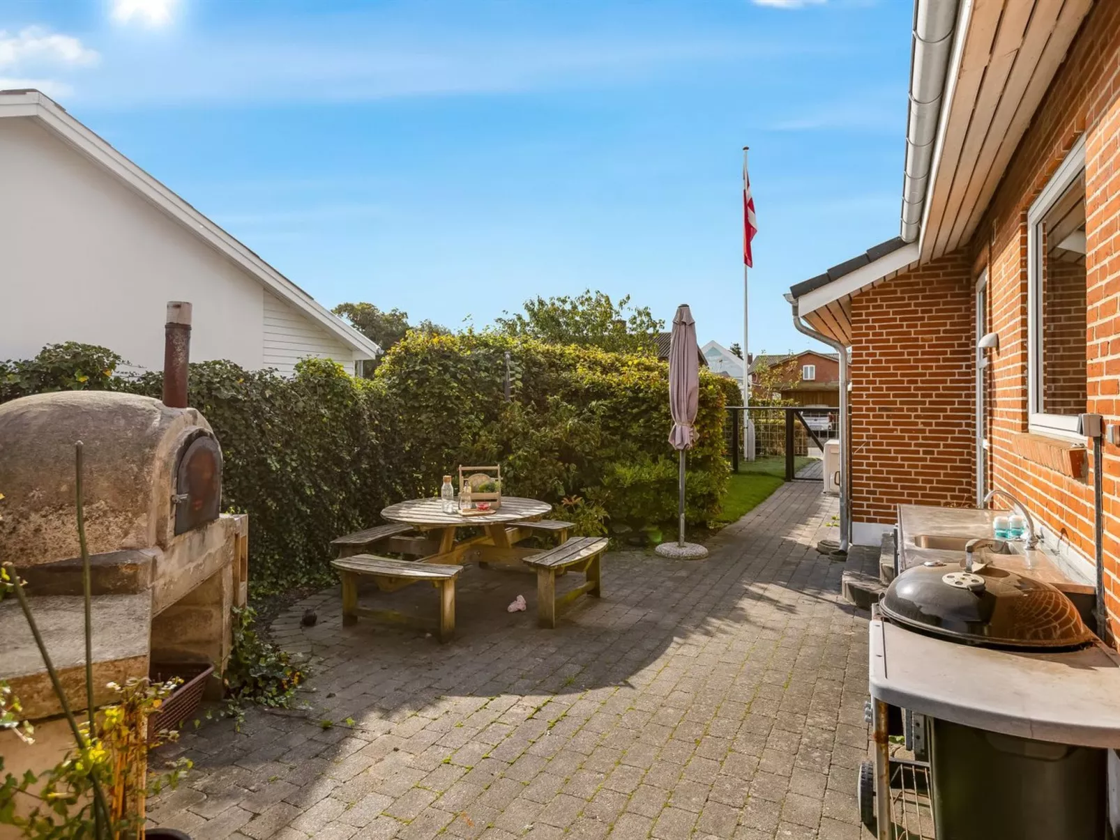 "Wraghi" - 21km from the sea-Draußen