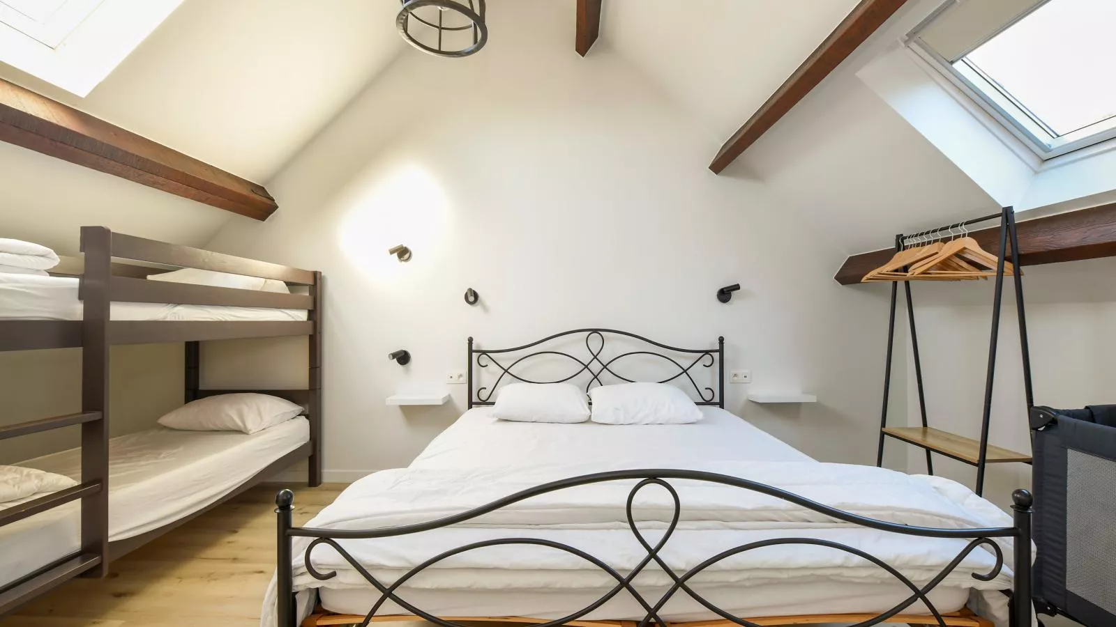 Le Weekend-Schlafzimmer