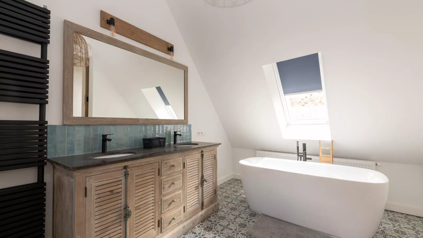 Huis Hendrik Geeraert-Badezimmer