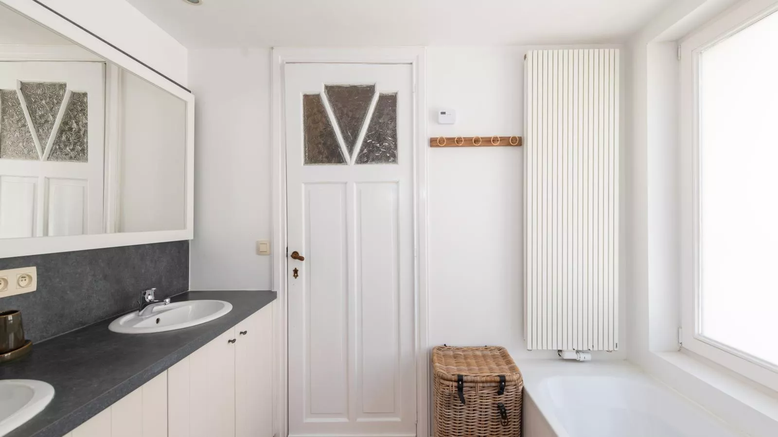 Notre Dame-Badezimmer