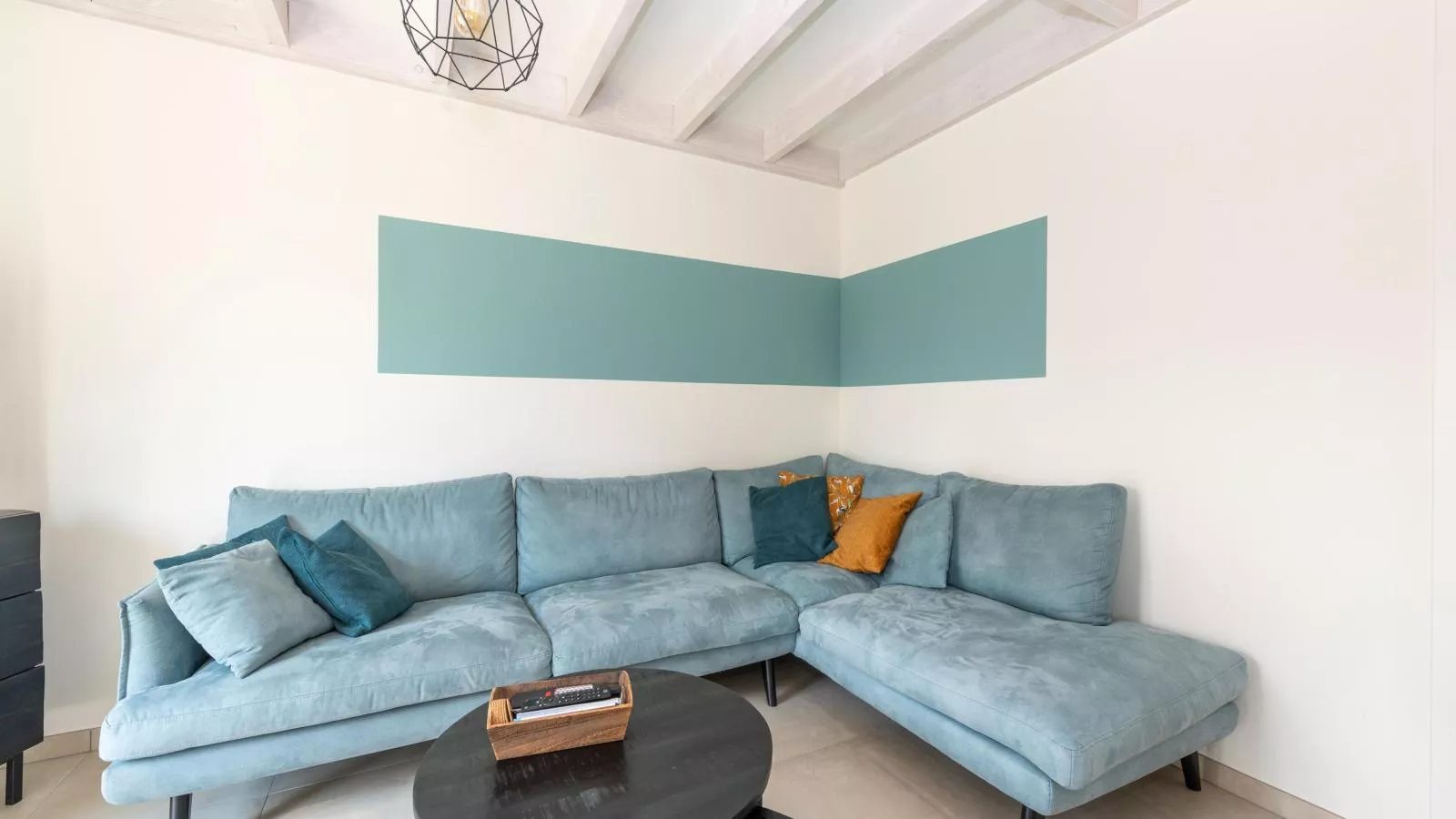 Westhinder I H1-Living room