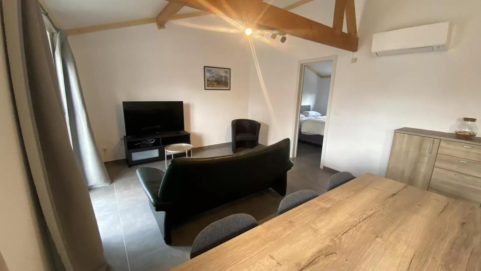 Westhinder II H52-Esszimmer