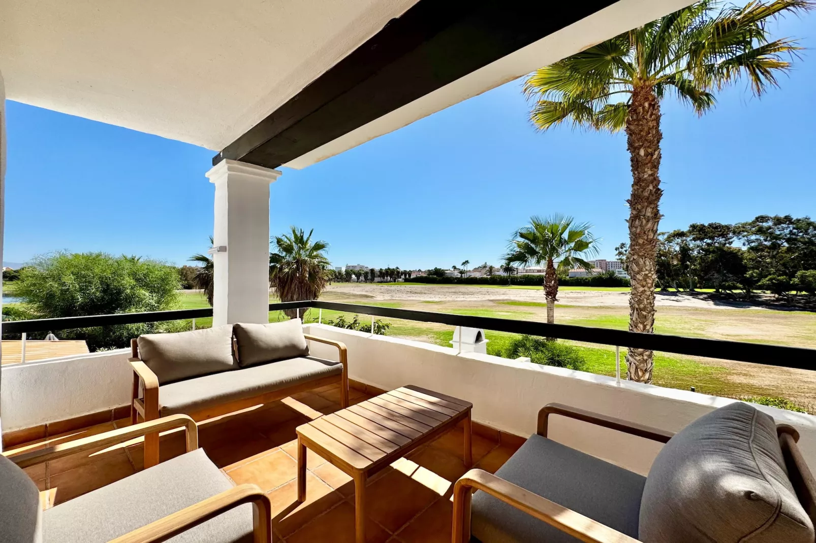 Golf Center 1 - 11-Terrasse / balcon