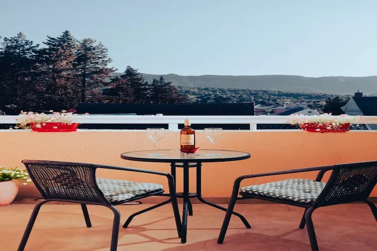 Hvar spa & apartments - One Bedroom Apartment with Bacony and Sea View - (5)