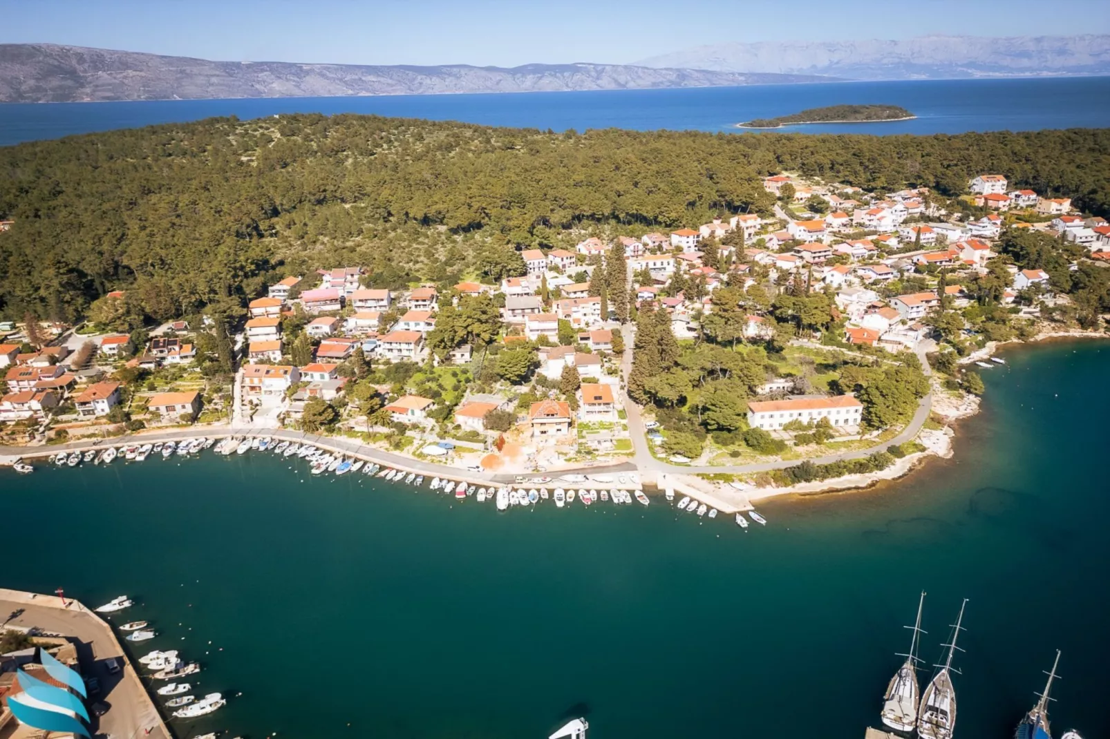 Hvar spa & apartments - One Bedroom apartment with Terrace and Sea View (3)-Ambiance