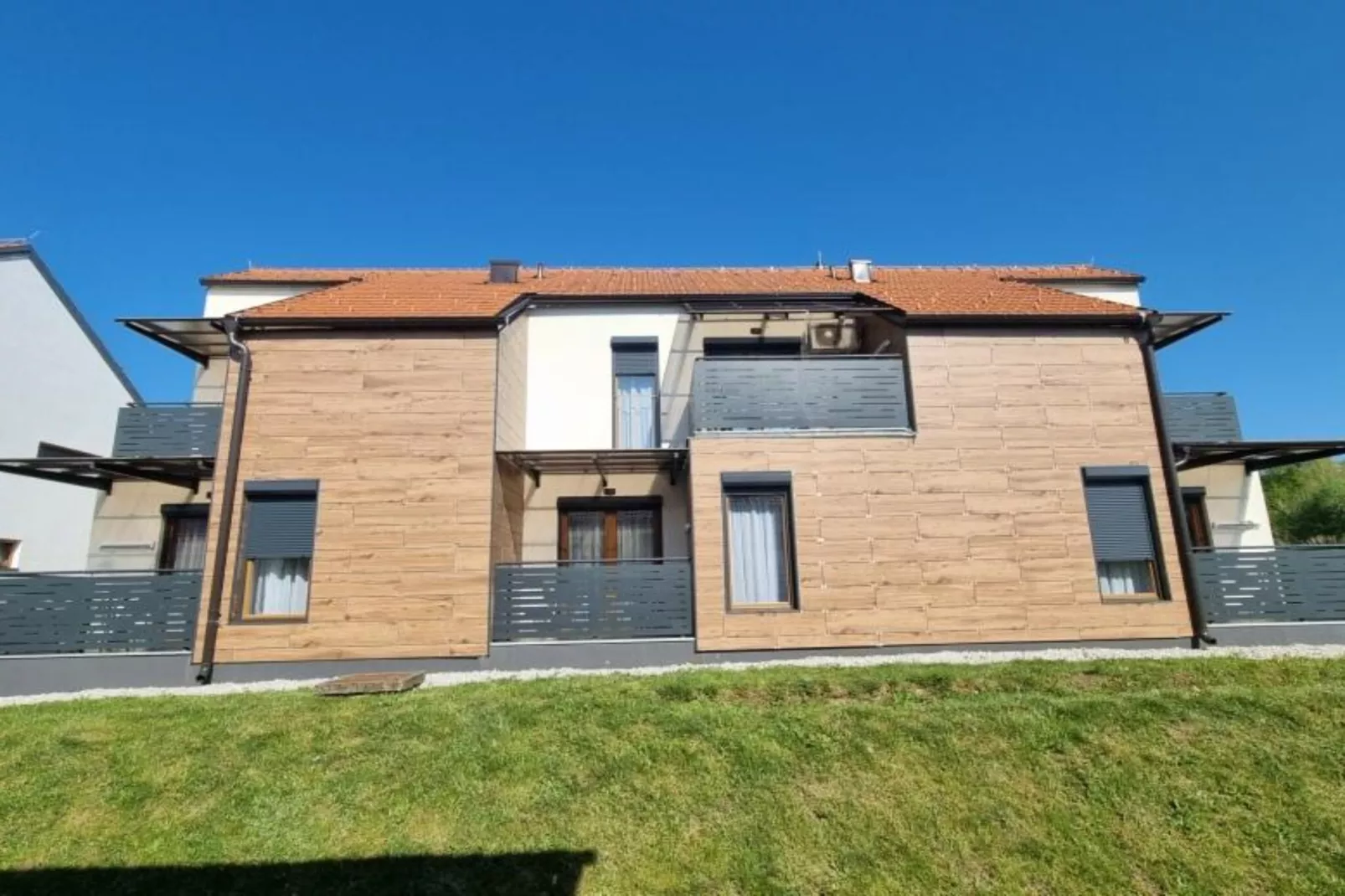 One Bedroom Apartment with Terrace-Extérieur