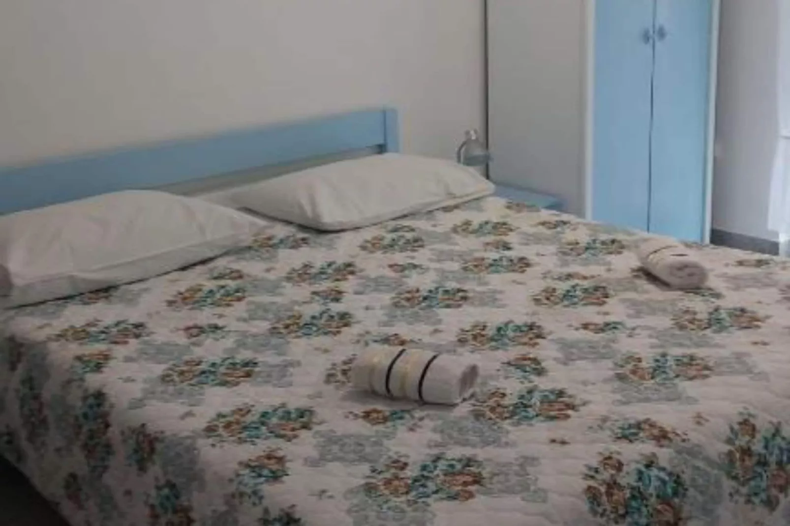 Apartments Natali - One Bedroom Apartment with Balcony (APP7)-Schlafzimmer