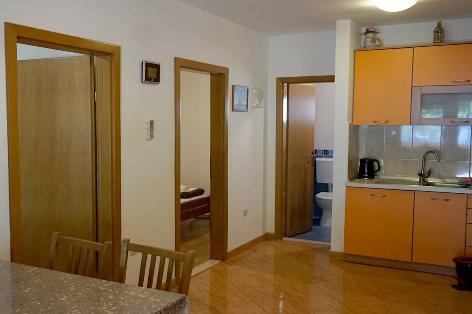 Beach House Žuljana - Two Bedroom Apartment with Terrace 1