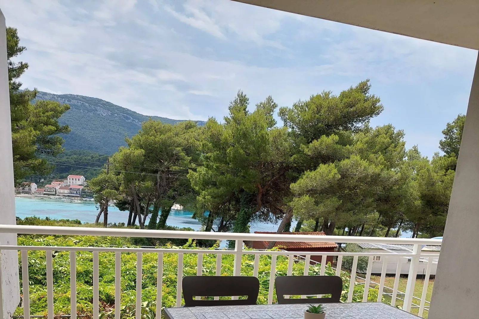 Beach House Žuljana - Two Bedroom Apartment with Terrace 3-Extérieur