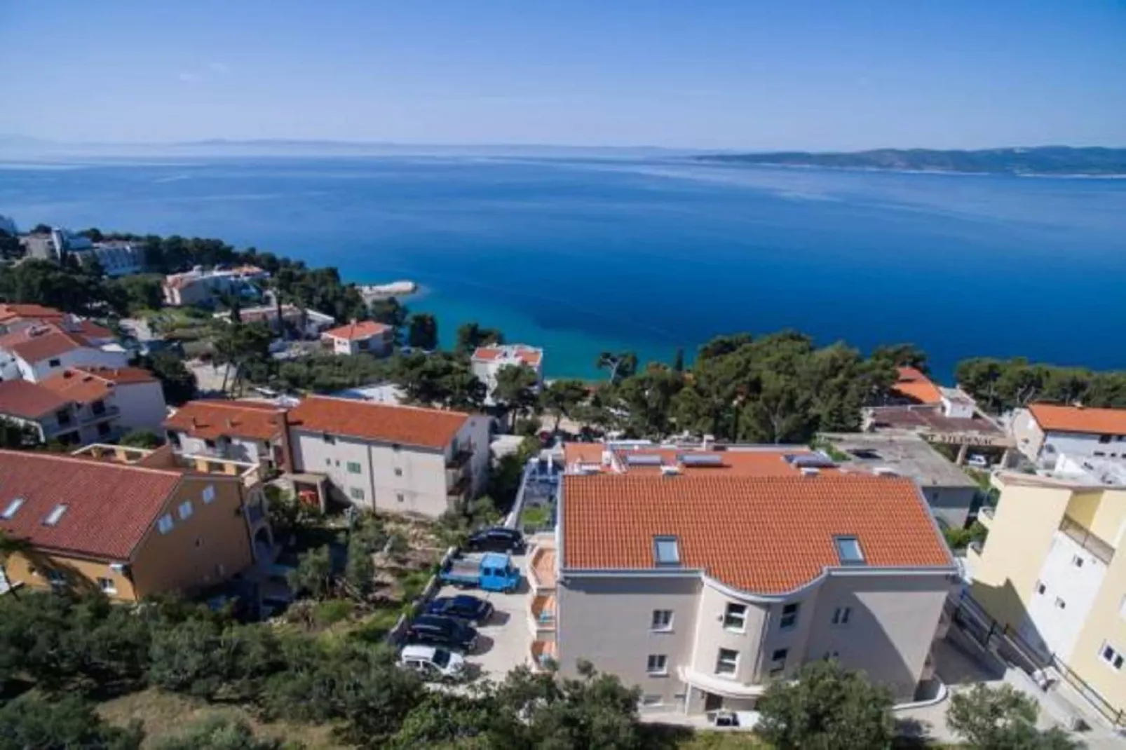 Two-Bedroom Apartment (A3)