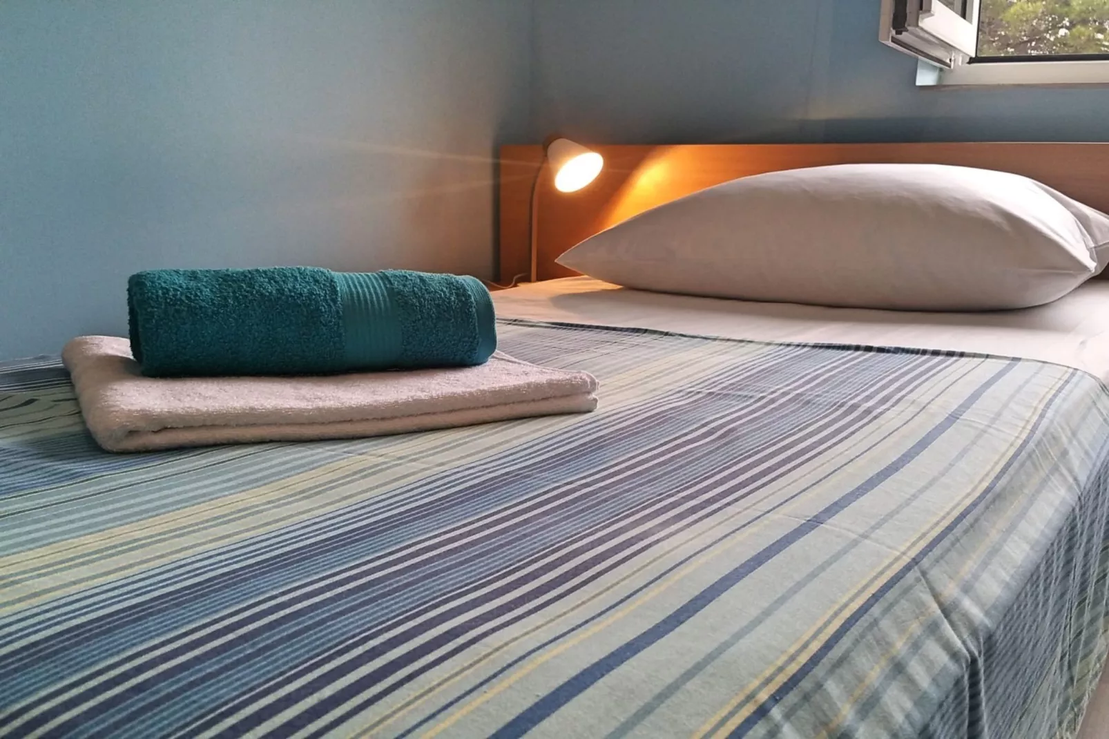 Apartments Mateo - One Bedroom Apartment - Green-Chambre