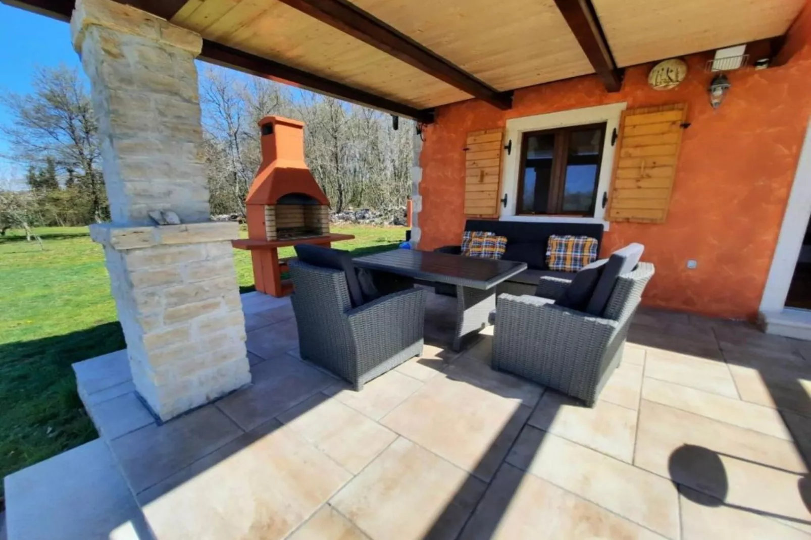 House in Nature-Facilities