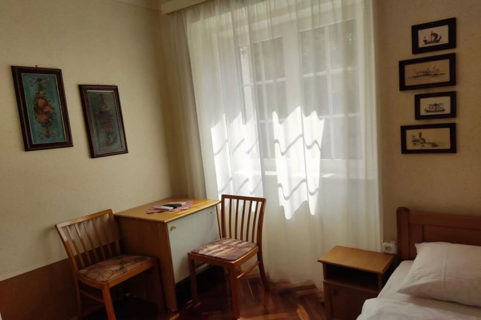 Apartment & Rooms Villa Oliva - Room 1-Bedroom