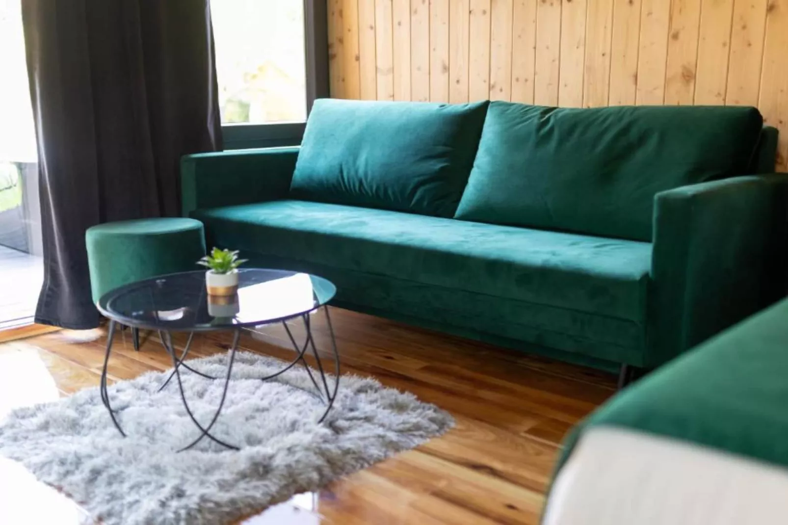 Halicanum Glamping Peaceful Retreat Resort 18 - Living room