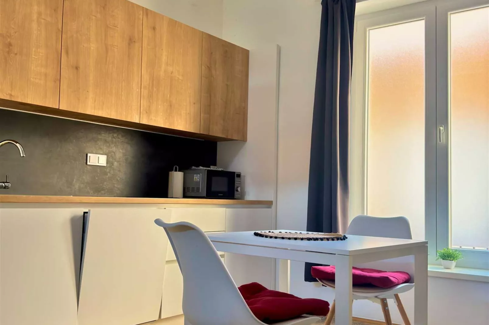 Zagreb Center Apartments- Downtown Apartment- Studio-Kitchen