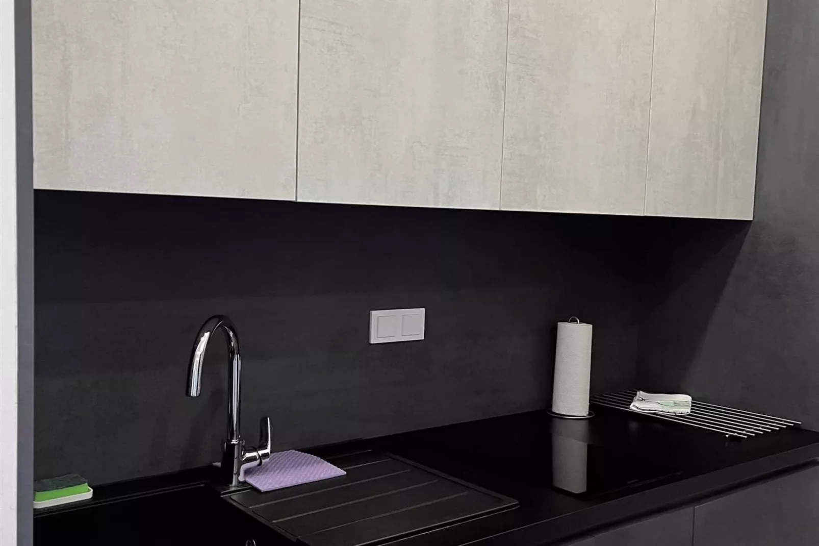 Zagreb Center Apartments - One Bedroom Apartment-Cuisine