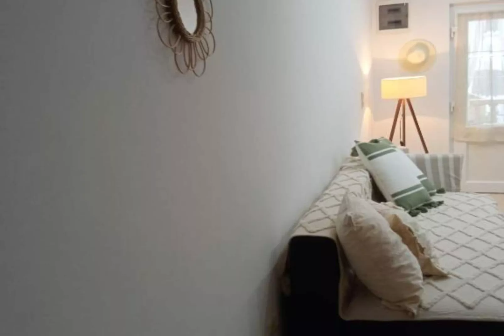 Cozy Vodice Garden Apartments With Terrace and BBQ - Standard one bedroom apartment (RED)-Chambre