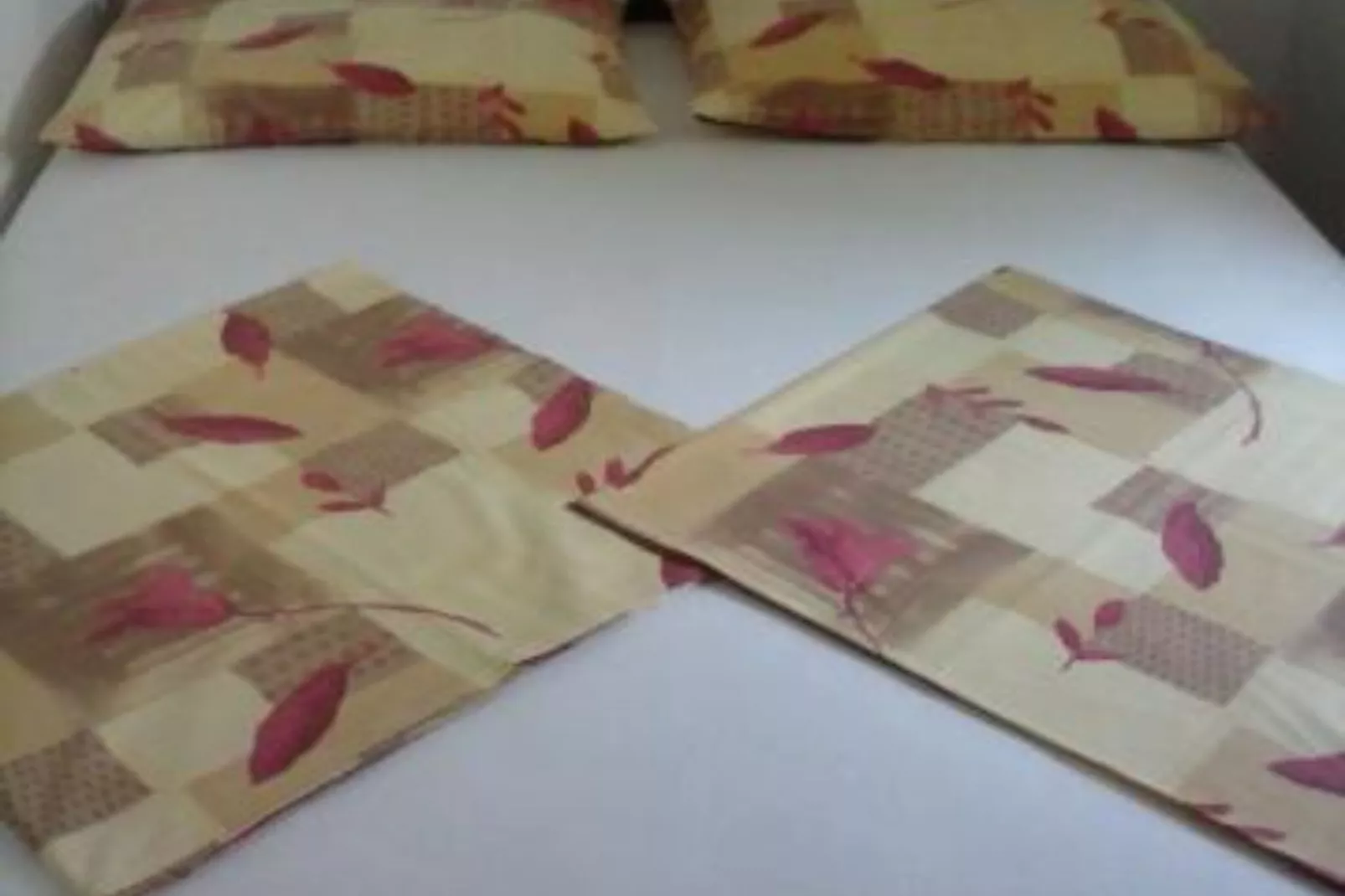 Two-Bedroom Apartment With Terrace And Sea View (A1)-Bedroom