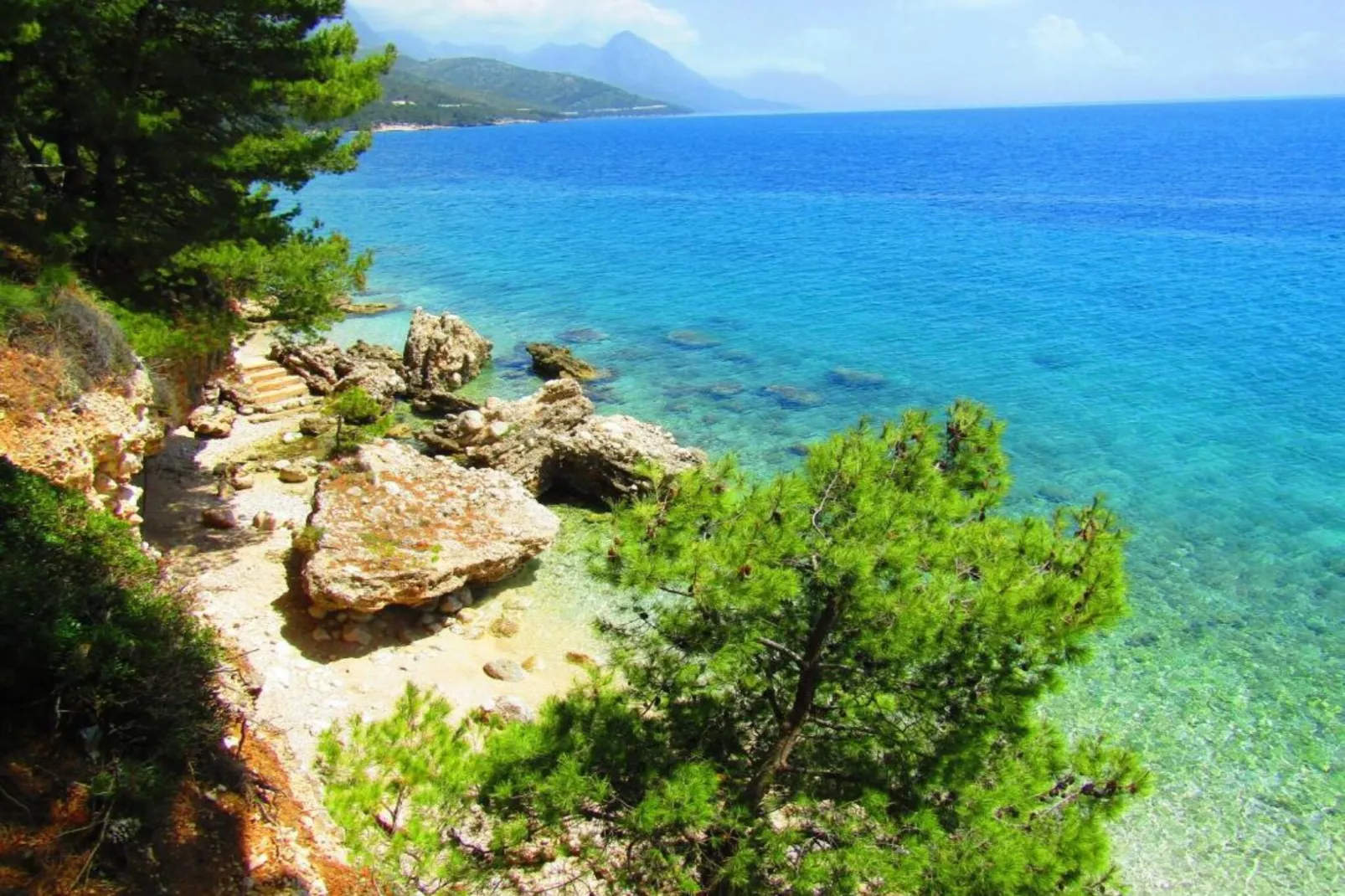 Hotel Pansion Villa Antonio - Two Bedroom Suite with Balcony and Garden View 17-Ambiance