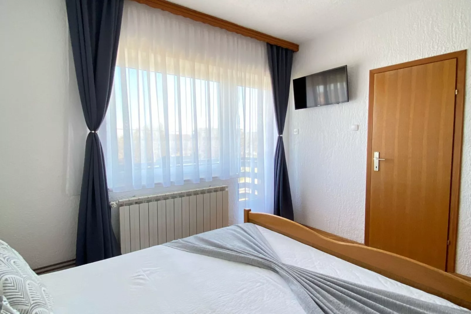 Double room with double bed 1-Chambre