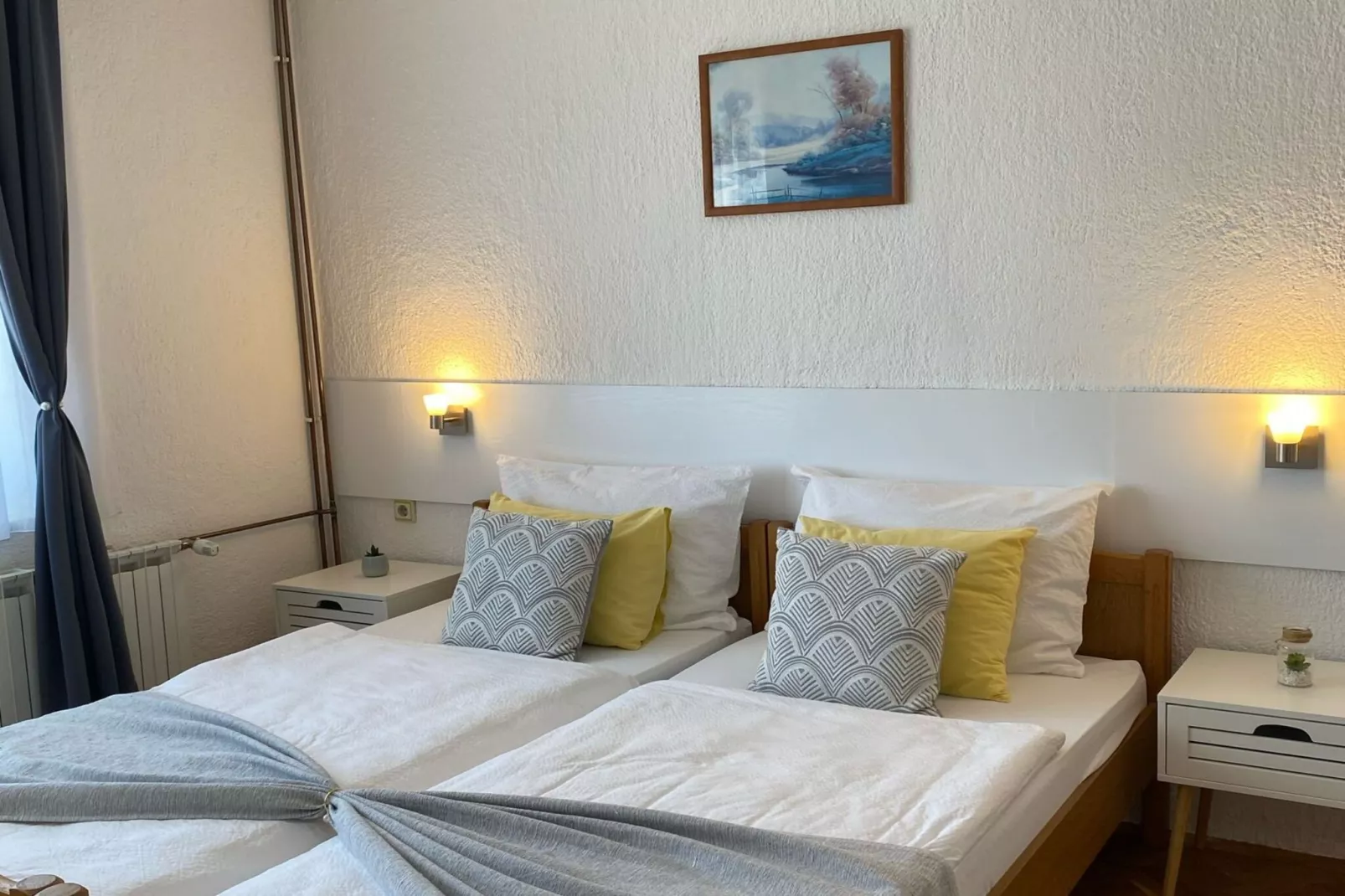 Standard Twin 2-Schlafzimmer