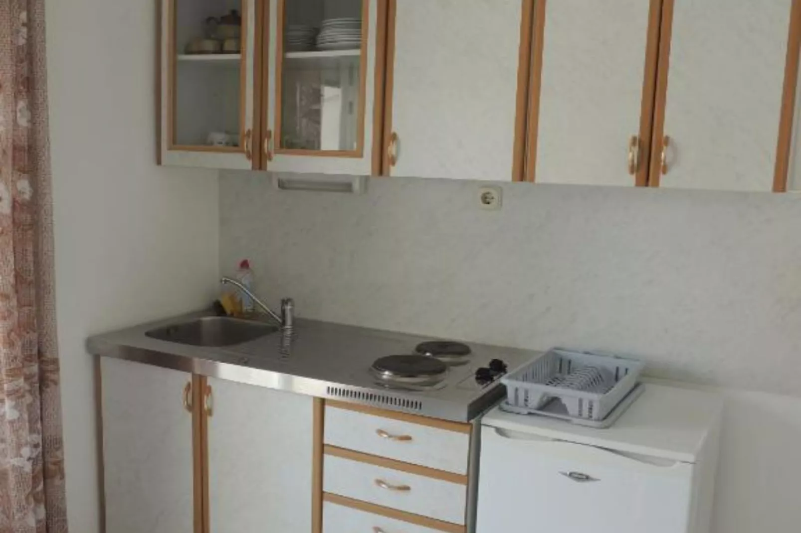 One Bedroom Apartment (A1)-Küche