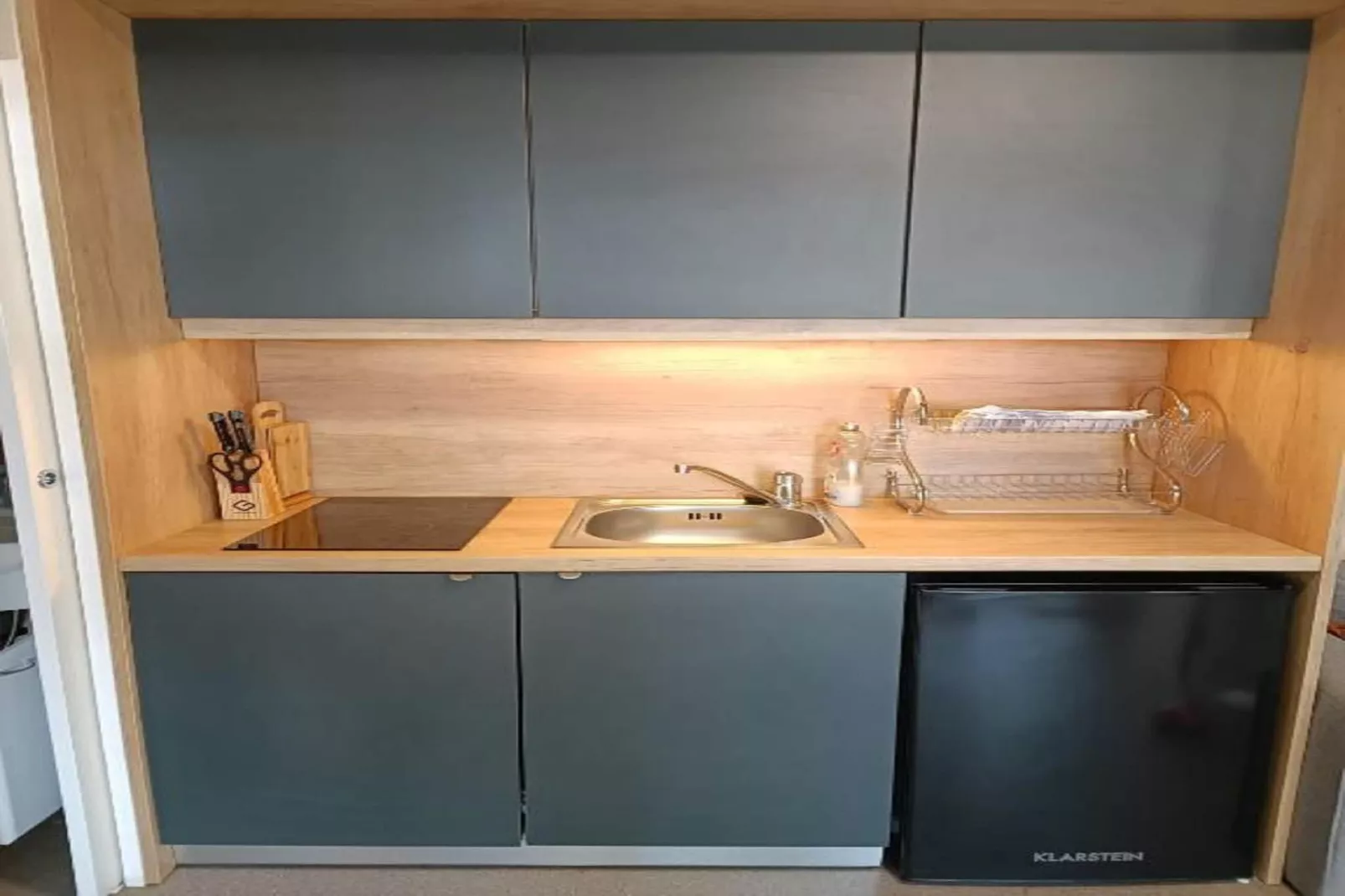 SAK Mobile Home Privlaka - Two Bedroom Mobile Home with Terrace and Sea View-Untagged