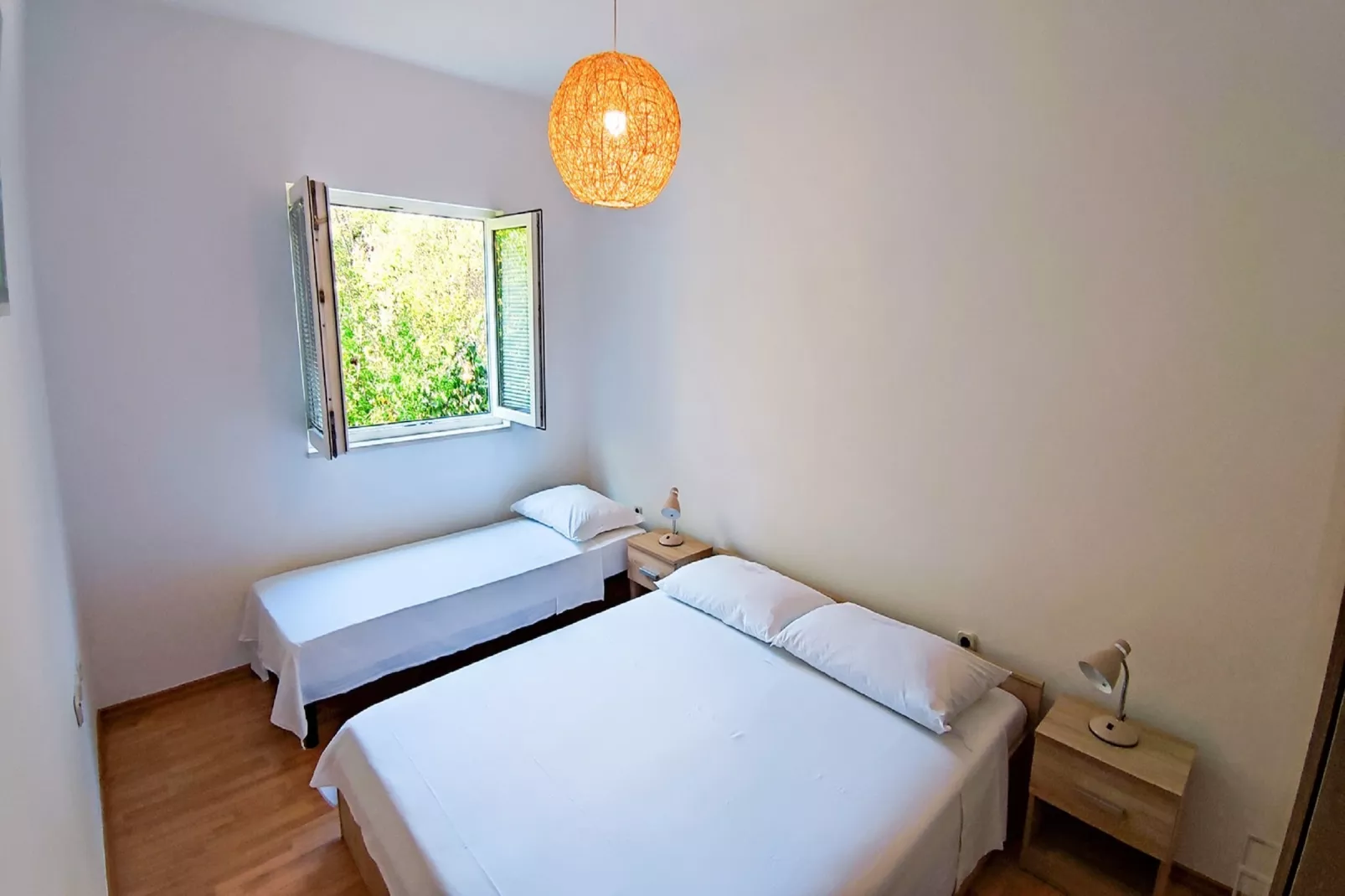 One-Bedroom Apartment With Terrace (A1)-Nicht zugeordnet