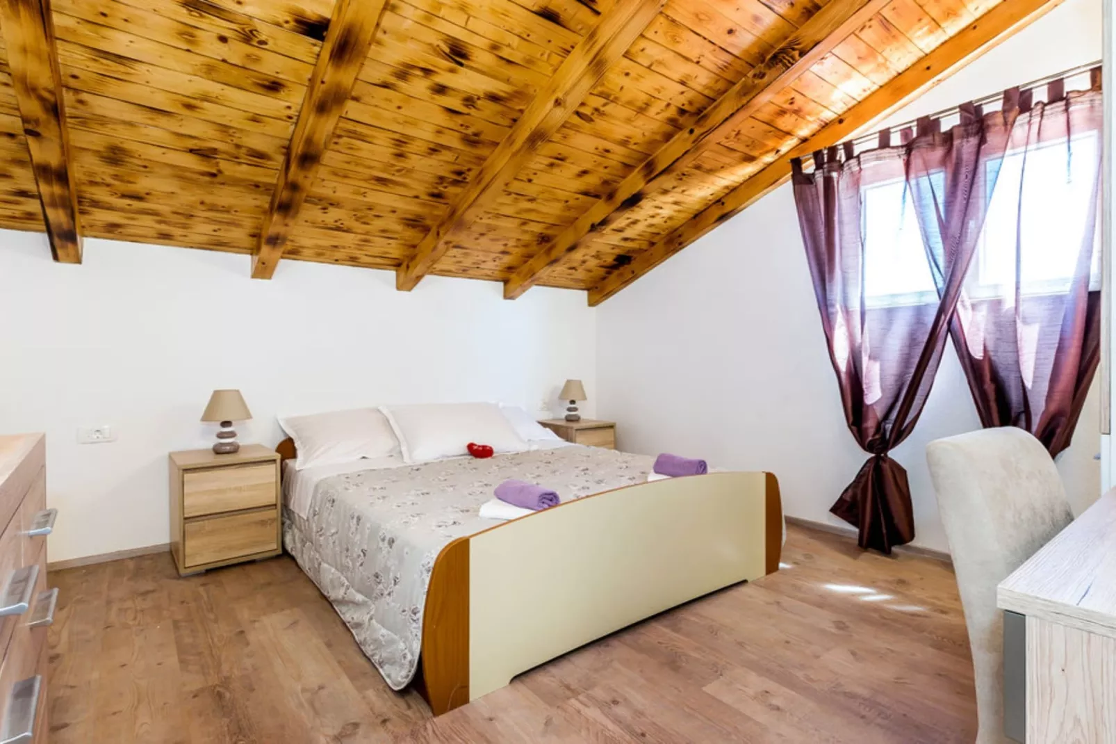 Holiday Home Stari Dvori-Chambre