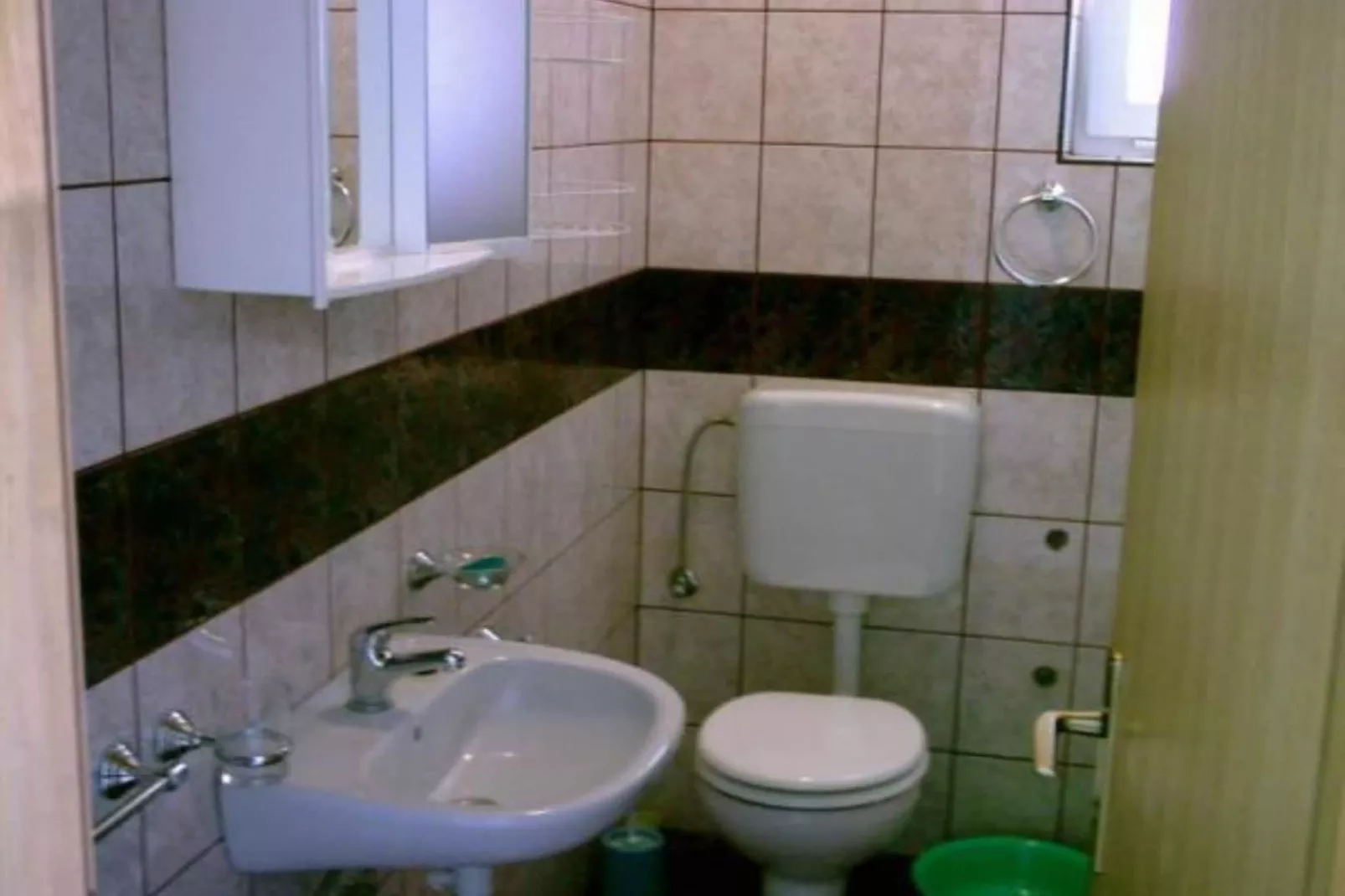 Apartments Degi - Two Bedroom Apartment (right)-Salle de bain