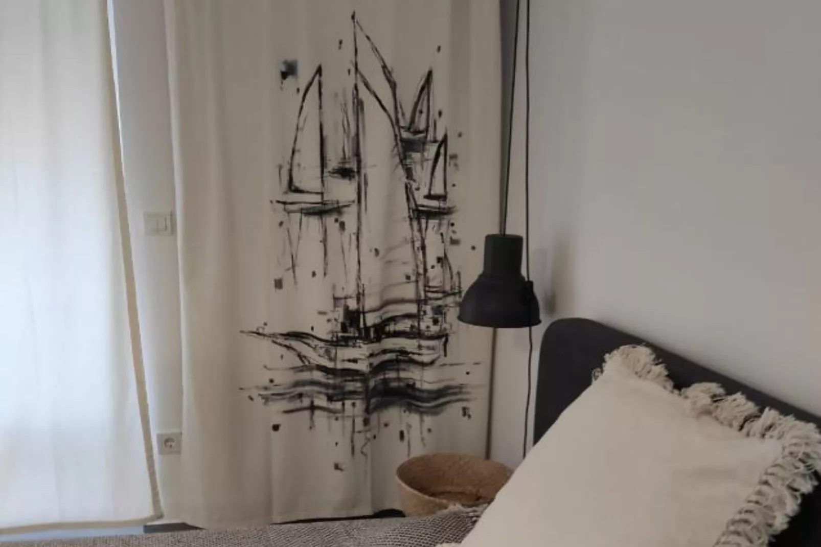 Modern Beachfront Apartments near Šibenik - Comfort Studio Apartment with Balcony and Sea View