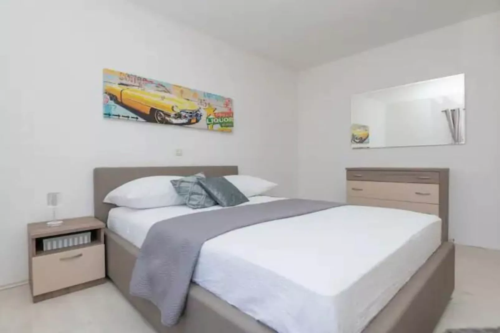 Countryside Villa Tajo - Four Bedroom Holiday Home  with Swimming Pool-Schlafzimmer