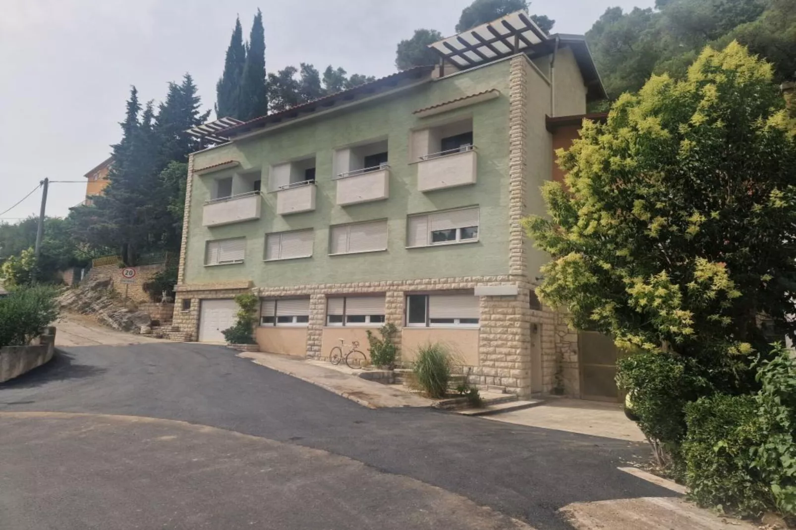 Rooms by Robi Novigrad - Double room with Balcony-Extérieur