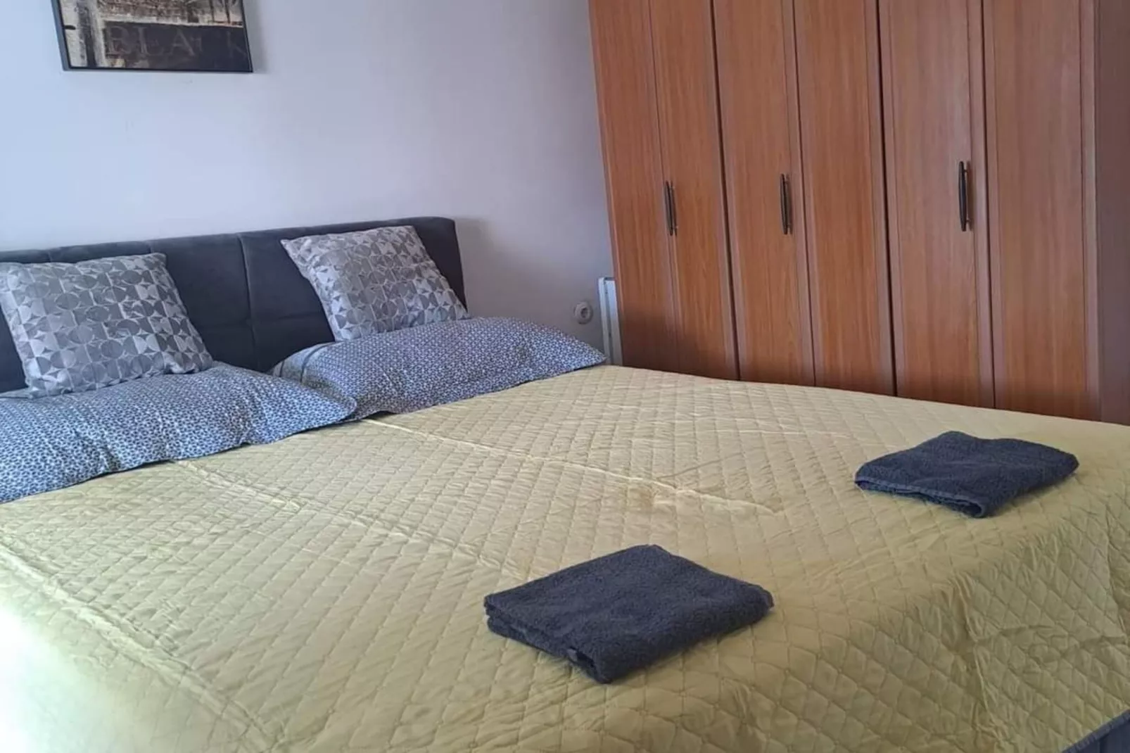 Apartments Boris Donji Karin - One Bedroom Apartment (Deluxe Apartment)-Chambre