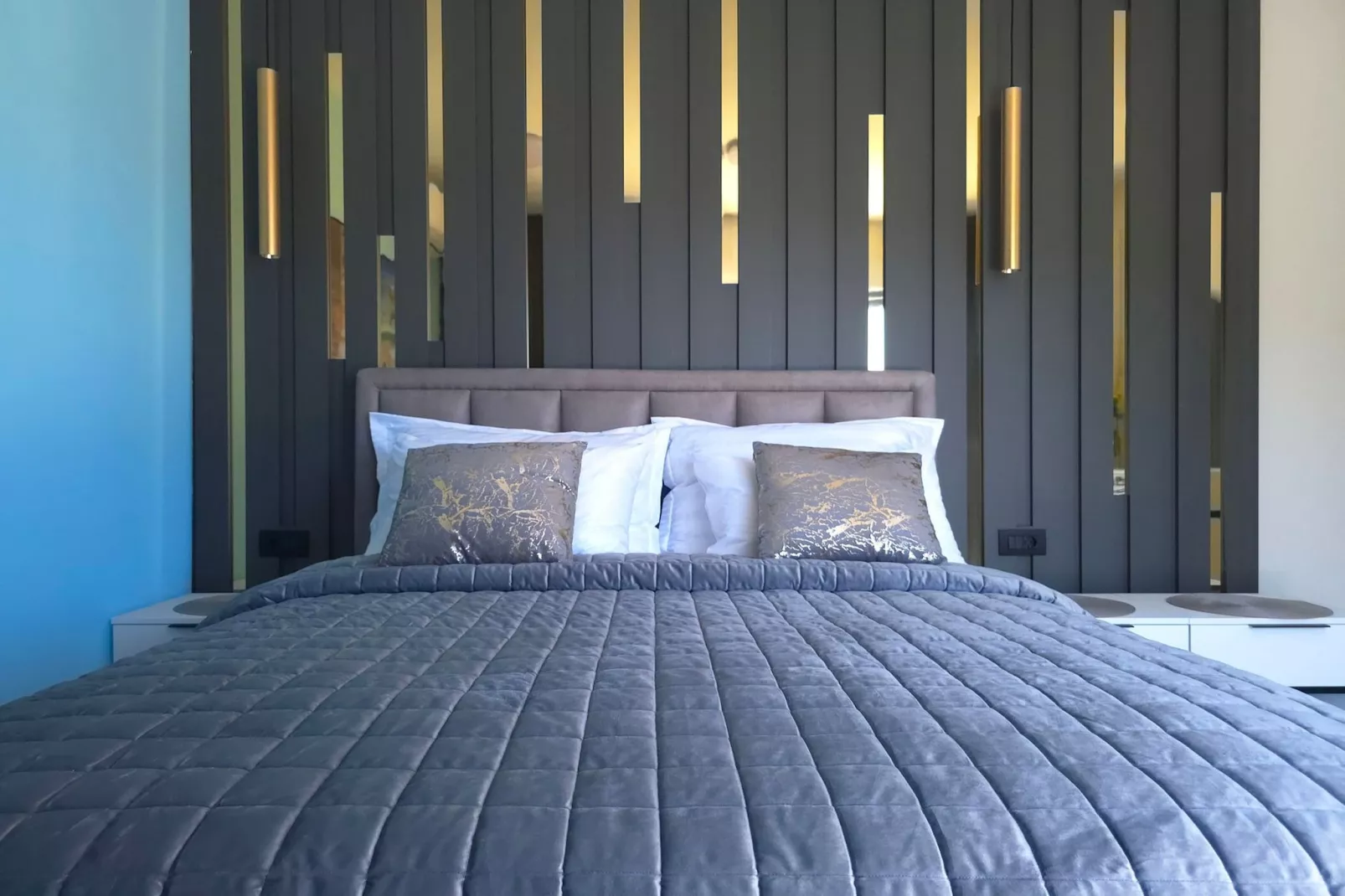 Villa Golden Grain - Four Bedroom Villa-Schlafzimmer