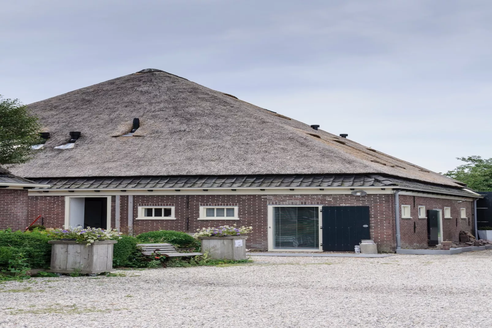 Groepsaccomodatie - Balkenhoeve-Exterior in summer