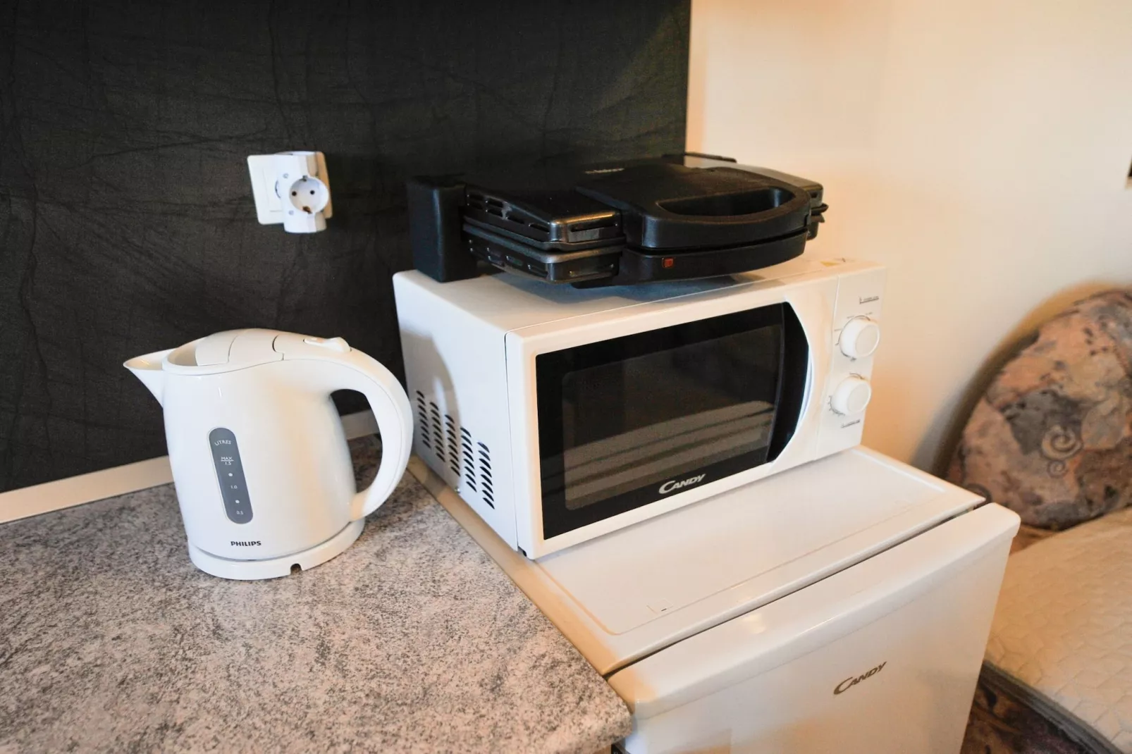 Relax and Rustic Apartments with Terrace - Standard One Bedroom Apartment with Terrace (owner Marjana)-Kitchen