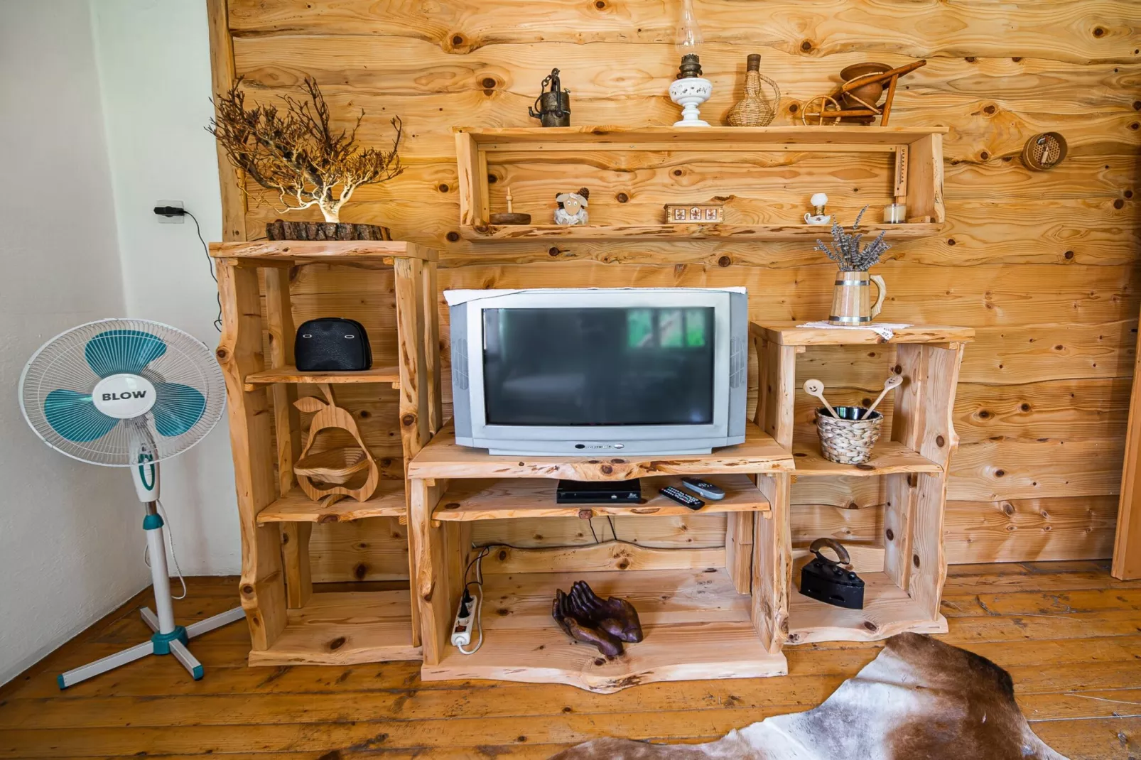 Bloomfield Retreat Country House with Sauna - Three Bedroom Country House-Wohnzimmer