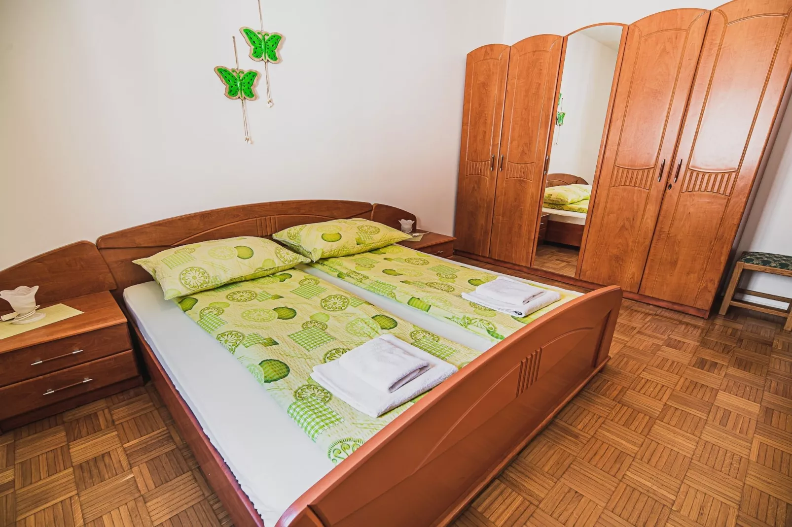 Bovec Picturesque Mountain Vista Residences - One Bedroom Apartment (owner C)