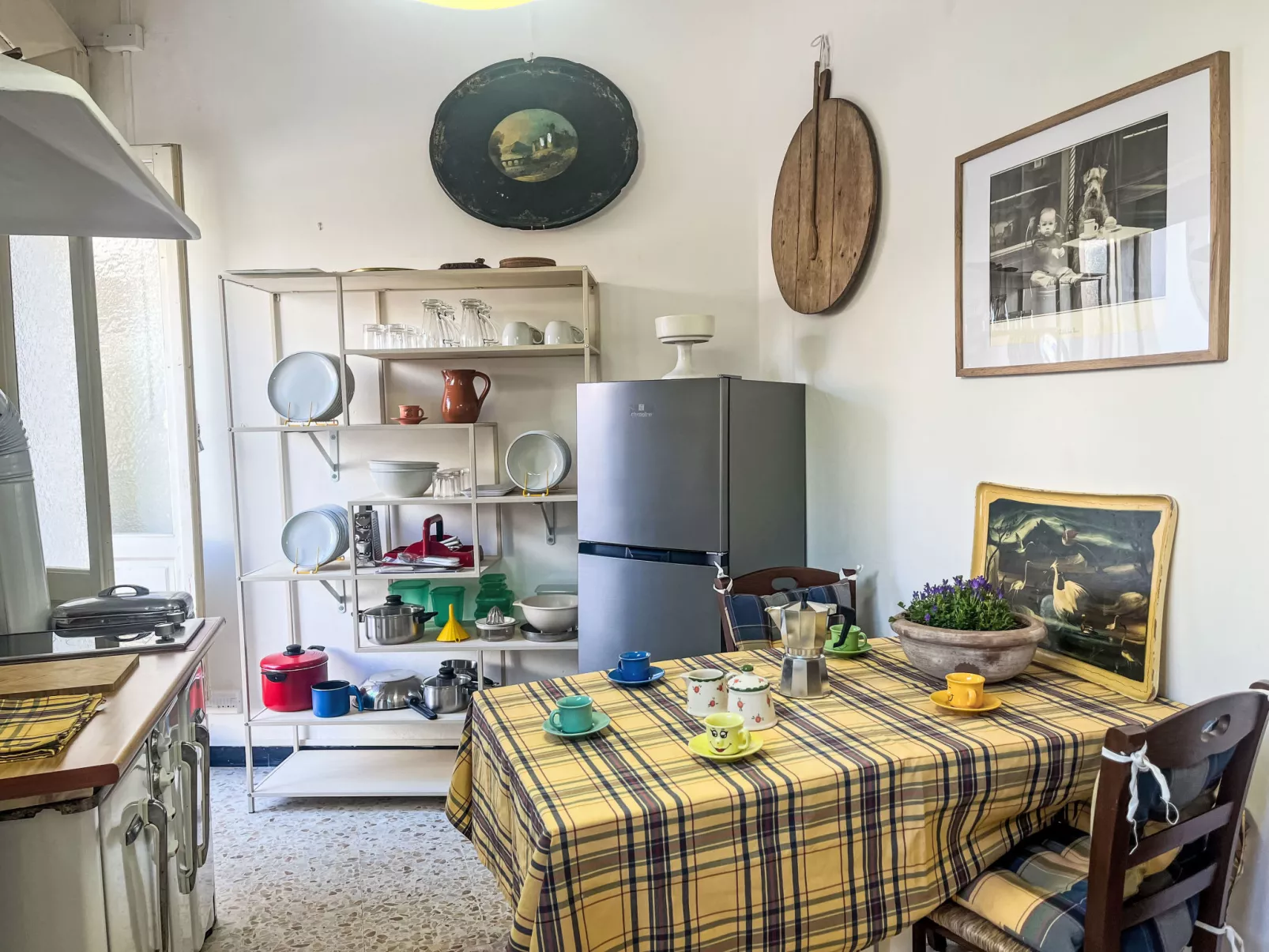 Ca´de scia Biancotta-Drinnen