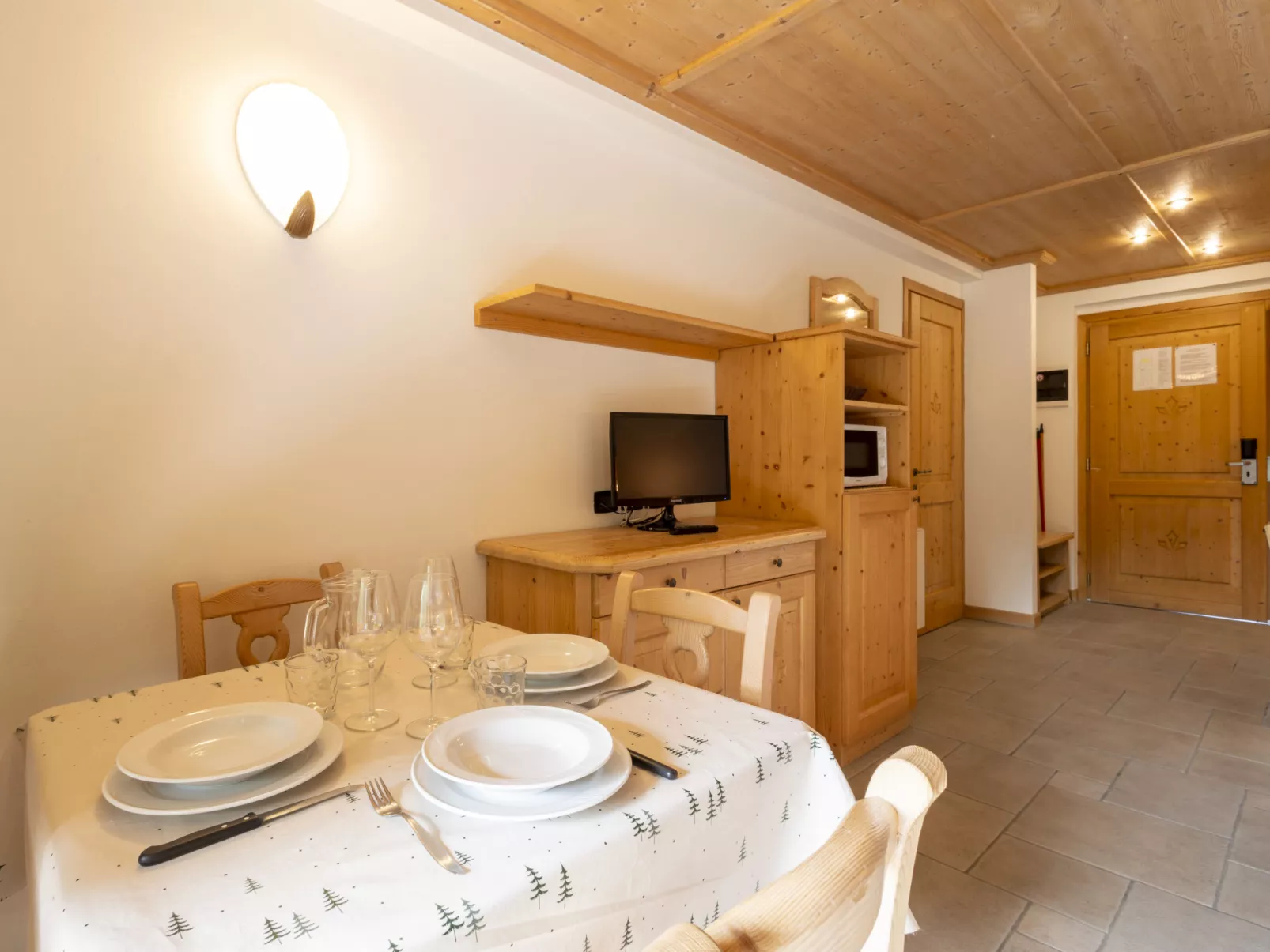 Residence gli Scoiattoli-Inside