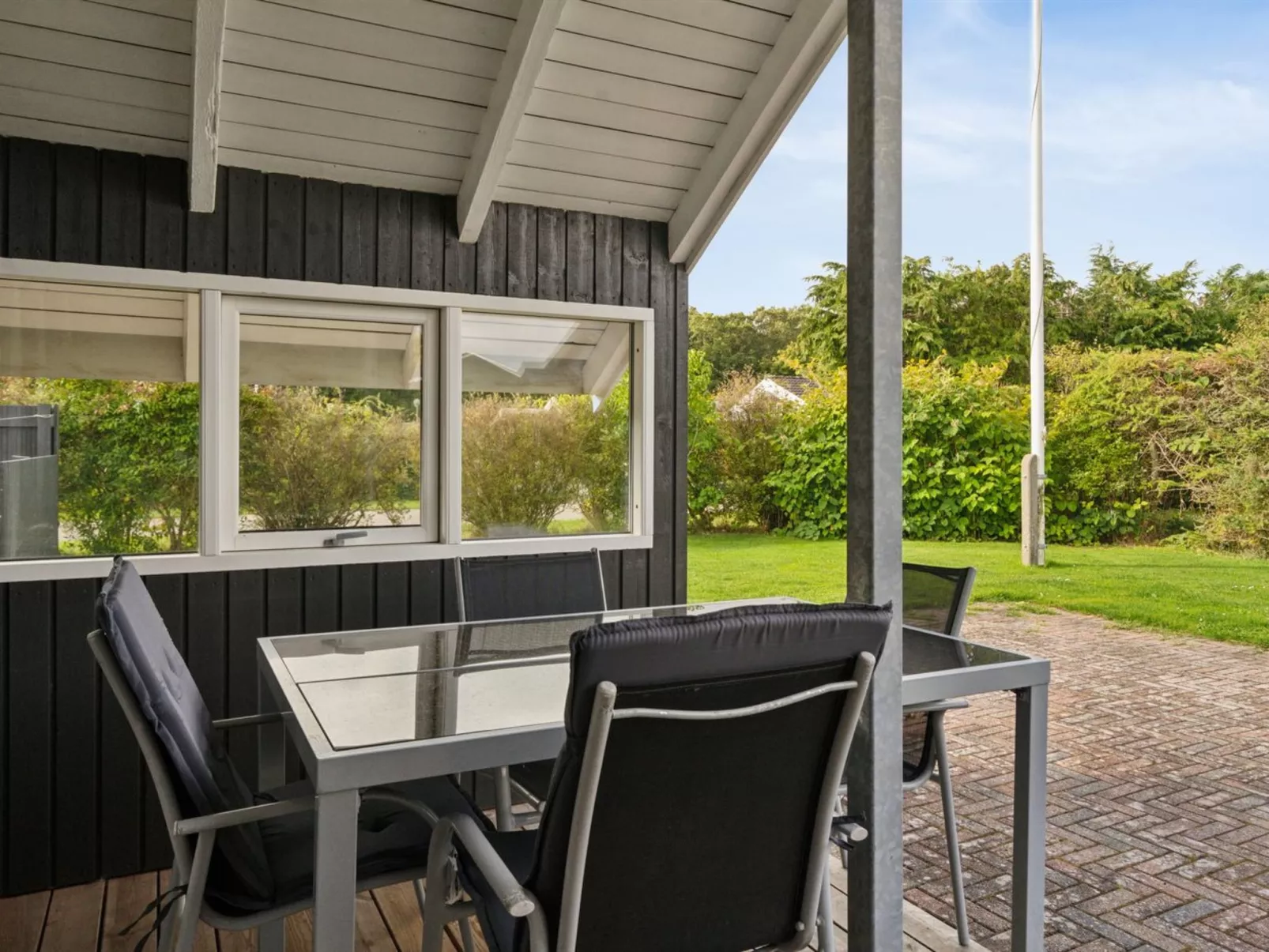 "Hannah" - 200m from the sea-Dehors