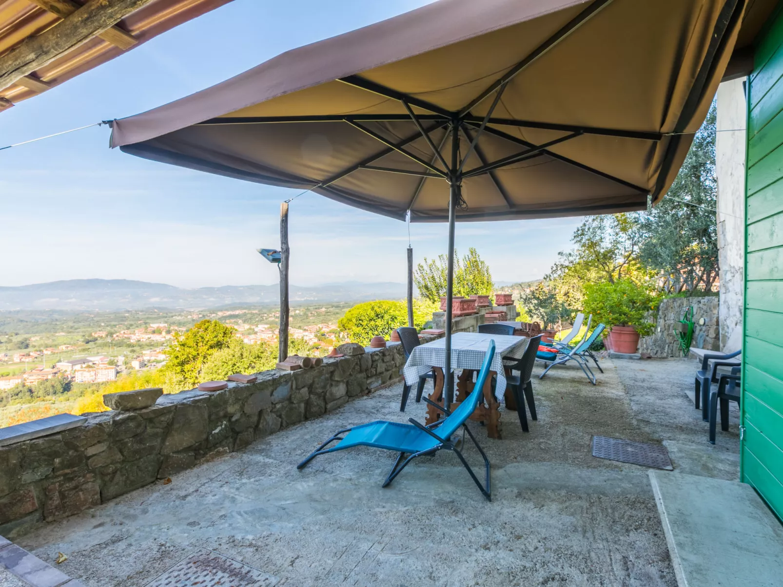 La Sosta di Fano-Outside