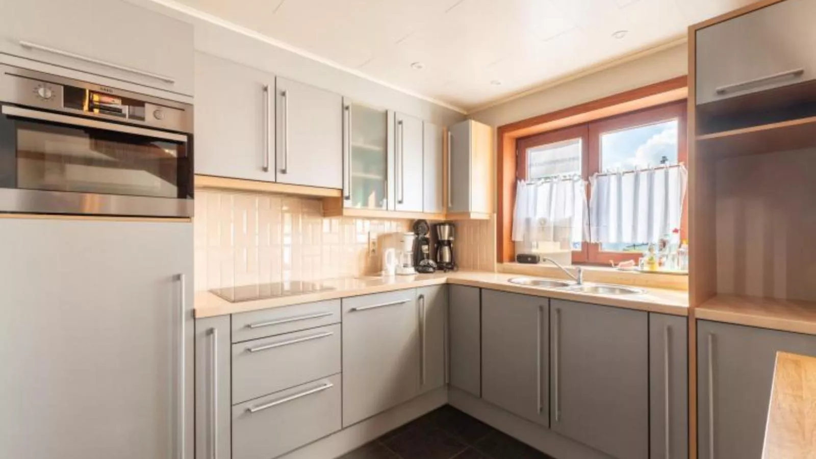 Nieuwendamme 108-Küche